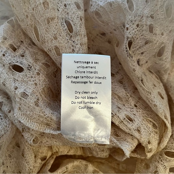 ROSEANNA Long Lace Skirt - Size 4 - Picture 16 of 16